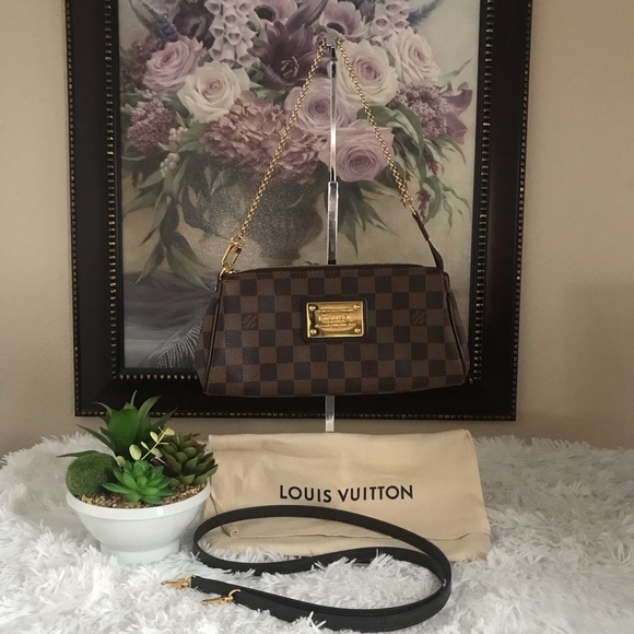 🔥LV EVA Cluth/Crossbody Bag - Picture 3 of 17